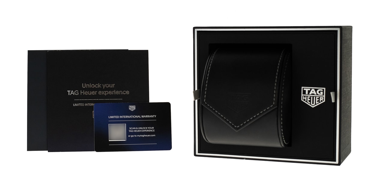 Tag Heuer Aquaracer WBP5111.BA0013 Image 4